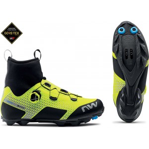 Northwave Celsius XC Arctic GTX - Winter MTB Shoes 